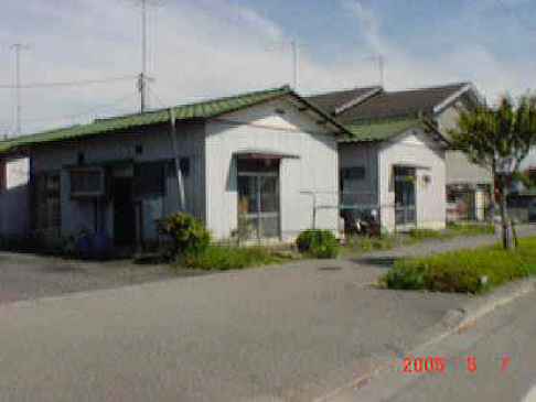 真岡市亀山（貸家）亀山一戸建