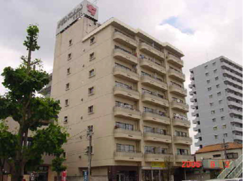 宇都宮市（マンション）地産マンション　203　603